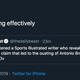Image for article titled Antonio Brown Might Have Announced His Retirement From The NFL In An Online Meltdown